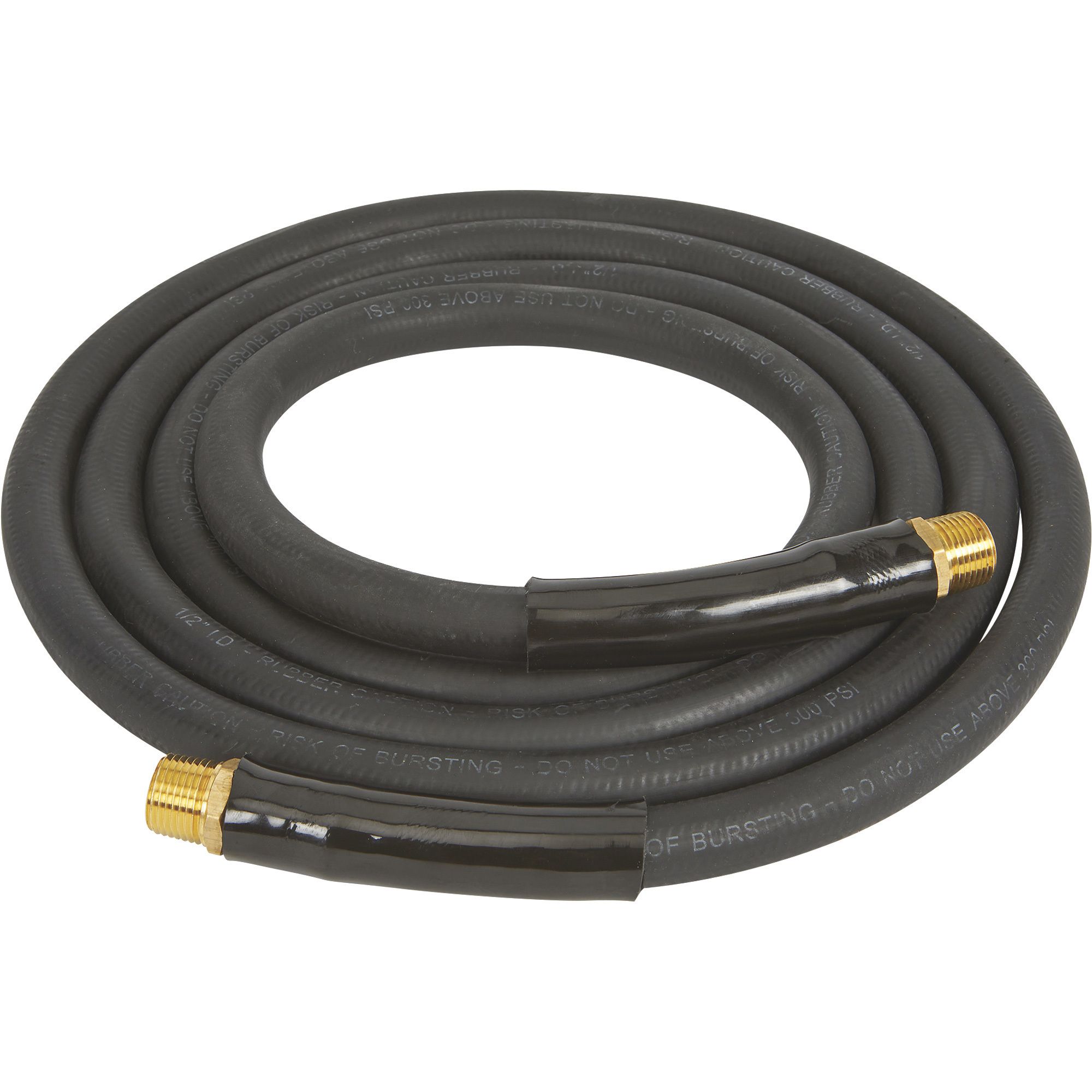Flo-Lite 10ft. Rubber Hose